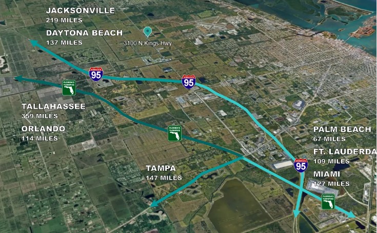 Commercial Property for Sale in Fort Pierce Florida 34951